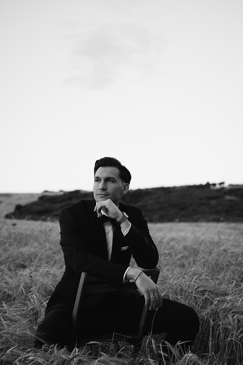 Παντελής  & Ελισάβετ - Θεσσαλονίκη : Real Wedding by Chatzidakis Photography